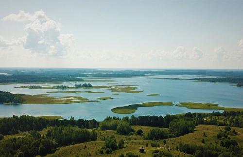 Тур "Сплав по Браславским озерам и "гора Маяк" за 225р/1 день от "Travellab"